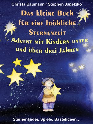 cover image of Das kleine Buch für eine fröhliche Sternenzeit